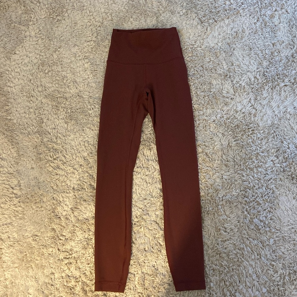 Lululemon Wunder Under Leggings